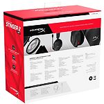 Изображение HyperX Cloud Stinger 2 Core Black (683L9AA) наушники с микрофоном, Джек 3.5мм #1 Фото HyperX Cloud Stinger 2 Core Black (683L9AA) наушники с микрофоном, Джек 3.5мм #1