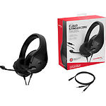 Фото HyperX Cloud Stinger Core Black (4P4F4AA) наушники с микрофоном, Джек 3.5мм #1