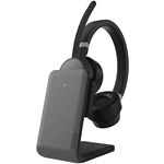 Фото Lenovo Go Wireless ANC Headset with Charging stand (4XD1C99222) #7
