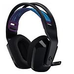 Изображение Logitech Gaming G535 Wireless Наушники с микрофоном Black (981-000972) #2 Фото Logitech Gaming G535 Wireless Наушники с микрофоном Black (981-000972) #2