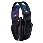 Изображение Logitech Gaming G535 Wireless Наушники с микрофоном Black (981-000972) #1 Фото Logitech Gaming G535 Wireless Наушники с микрофоном Black (981-000972) #1