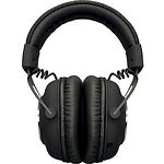 Изображение Logitech Gaming PRO X Wireless Black Наушники с микрофоном (981-000907) #4 Фото Logitech Gaming PRO X Wireless Black Наушники с микрофоном (981-000907) #4