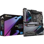 Изображение Материнская плата GIGABYTE Z790 AORUS MASTER, S-1700, E-ATX Фото Материнская плата GIGABYTE Z790 AORUS MASTER, S-1700, E-ATX