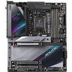 Изображение Материнская плата GIGABYTE Z790 AORUS MASTER, S-1700, E-ATX Фото Материнская плата GIGABYTE Z790 AORUS MASTER, S-1700, E-ATX