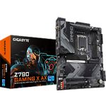 Изображение Материнская плата GIGABYTE Z790 GAMING X AX, S-1700, ATX #1 Фото Материнская плата GIGABYTE Z790 GAMING X AX, S-1700, ATX #1