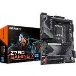 Фото Материнская плата GIGABYTE Z790 GAMING X, S-1700, ATX