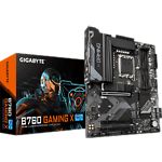 Изображение Материнская плата GIGABYTE B760 GAMING X, S-1700, ATX #1 Фото Материнская плата GIGABYTE B760 GAMING X, S-1700, ATX #1