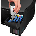 Фото EPSON L3201 (C11CJ69402) МФУ цветное, А4, СНПЧ #1