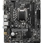 Изображение Материнская плата MSI B560M PRO-E, S-1200, micro-ATX Фото Материнская плата MSI B560M PRO-E, S-1200, micro-ATX