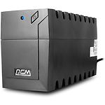 Изображение UPS PowerCom RPT-1000A IEC #4 Фото UPS PowerCom RPT-1000A IEC #4