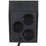 Изображение UPS PowerCom RPT-1000A IEC #1 Фото UPS PowerCom RPT-1000A IEC #1