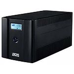 Изображение UPS PowerCom RPT-1500AP LCD Schuko #5 Фото UPS PowerCom RPT-1500AP LCD Schuko #5