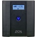 Изображение UPS PowerCom RPT-1500AP LCD Schuko #2 Фото UPS PowerCom RPT-1500AP LCD Schuko #2