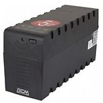 Изображение UPS PowerCom RPT-600A Schuko, 600VA (360W), 3 х EURO (Schuko) #3 Фото UPS PowerCom RPT-600A Schuko, 600VA (360W), 3 х EURO (Schuko) #3