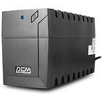 Изображение UPS PowerCom RPT-600AP Schuko #4 Фото UPS PowerCom RPT-600AP Schuko #4