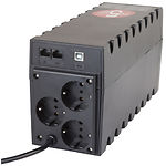 Изображение UPS PowerCom RPT-600AP Schuko #3 Фото UPS PowerCom RPT-600AP Schuko #3