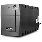 Фото UPS PowerCom RPT-800A Schuko #3