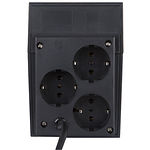 Фото UPS PowerCom RPT-800A Schuko #2