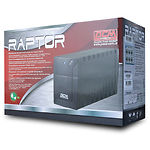 Фото UPS PowerCom RPT-800A Schuko