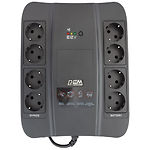 Изображение UPS PowerCom Spider SPD-650N Фото UPS PowerCom Spider SPD-650N