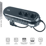 Изображение UPS PowerCom WOW-500U #9 Фото UPS PowerCom WOW-500U #9