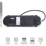 Изображение UPS PowerCom WOW-500U #6 Фото UPS PowerCom WOW-500U #6
