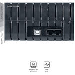 Изображение UPS PowerCom WOW-500U #4 Фото UPS PowerCom WOW-500U #4