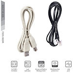 Изображение UPS PowerCom WOW-500U #1 Фото UPS PowerCom WOW-500U #1