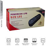 Изображение UPS PowerCom WOW-500U Фото UPS PowerCom WOW-500U