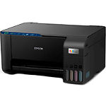 Изображение EPSON L3251 (C11CJ67413) МФУ 3в1, А4, Фабрика печати с Wi-Fi, СНПЧ #1 Фото EPSON L3251 (C11CJ67413) МФУ 3в1, А4, Фабрика печати с Wi-Fi, СНПЧ #1