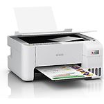 Изображение EPSON L3256 White (C11CJ67414) МФУ 3в1, А4, Фабрика печати с Wi-Fi, СНПЧ #8 Фото EPSON L3256 White (C11CJ67414) МФУ 3в1, А4, Фабрика печати с Wi-Fi, СНПЧ #8
