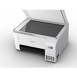 Изображение EPSON L3256 White (C11CJ67414) МФУ 3в1, А4, Фабрика печати с Wi-Fi, СНПЧ #7 Фото EPSON L3256 White (C11CJ67414) МФУ 3в1, А4, Фабрика печати с Wi-Fi, СНПЧ #7