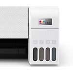 Изображение EPSON L3256 White (C11CJ67414) МФУ 3в1, А4, Фабрика печати с Wi-Fi, СНПЧ #5 Фото EPSON L3256 White (C11CJ67414) МФУ 3в1, А4, Фабрика печати с Wi-Fi, СНПЧ #5
