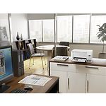 Изображение EPSON L3256 White (C11CJ67414) МФУ 3в1, А4, Фабрика печати с Wi-Fi, СНПЧ #2 Фото EPSON L3256 White (C11CJ67414) МФУ 3в1, А4, Фабрика печати с Wi-Fi, СНПЧ #2