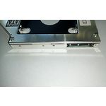 Фото CD-HDD Rack Maiwo NSTOR-12 Карман алюминиевый для HDD 2,5" в CD-ROM отсек ноутбука 12,7мм #4