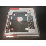 Фото CD-HDD Rack Maiwo NSTOR-12 Карман алюминиевый для HDD 2,5" в CD-ROM отсек ноутбука 12,7мм #3
