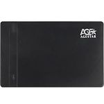 Изображение HDD Rack Agestar 3UB2P3 Внешний карман 2.5", USB3.0, черный #1 Фото HDD Rack Agestar 3UB2P3 Внешний карман 2.5", USB3.0, черный #1