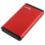 Изображение HDD Rack Gembird EE2-U3S-2-R Внешний карман 2.5", USB3.0, красный #1 Фото HDD Rack Gembird EE2-U3S-2-R Внешний карман 2.5", USB3.0, красный #1