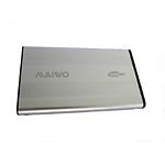Фото HDD Rack Maiwo K2501A-U2S silver Внеш. USB2.0 2,5" S-ATA HDD #2