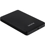 Изображение HDD Rack Maiwo K2503D black Внеш. USB3.0 2,5" S-ATA HDD/SSD #5 Фото HDD Rack Maiwo K2503D black Внеш. USB3.0 2,5" S-ATA HDD/SSD #5