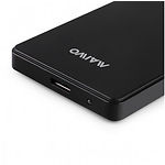 Изображение HDD Rack Maiwo K2503D black Внеш. USB3.0 2,5" S-ATA HDD/SSD #1 Фото HDD Rack Maiwo K2503D black Внеш. USB3.0 2,5" S-ATA HDD/SSD #1