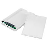 Изображение HDD Rack Maiwo K2503D white Внеш. USB3.0 2,5" S-ATA HDD/SSD #2 Фото HDD Rack Maiwo K2503D white Внеш. USB3.0 2,5" S-ATA HDD/SSD #2