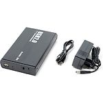 фото HDD Rack Maiwo K3502-U2S black Внеш. USB2.0 3,5" S-ATA HDD