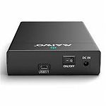 Изображение HDD Rack Maiwo K3568G2 black Внеш. USB3.1 Gen2 3,5" S-ATA HDD/SSD #4 Фото HDD Rack Maiwo K3568G2 black Внеш. USB3.1 Gen2 3,5" S-ATA HDD/SSD #4