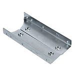 Изображение HDD переходник Gembird MF-321, Фрейм-переходник для 2.5" в 3.5" отсек, металл #2 Фото HDD переходник Gembird MF-321, Фрейм-переходник для 2.5" в 3.5" отсек, металл #2