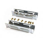 Изображение HDD переходник Gembird MF-543, Фрейм-переходник для 3.5" в 5.25" отсек, металл #2 Фото HDD переходник Gembird MF-543, Фрейм-переходник для 3.5" в 5.25" отсек, металл #2