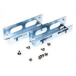 Изображение HDD переходник Gembird MF-543, Фрейм-переходник для 3.5" в 5.25" отсек, металл #1 Фото HDD переходник Gembird MF-543, Фрейм-переходник для 3.5" в 5.25" отсек, металл #1