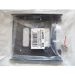 Фото HDD переходник Maiwo K4, с 2.5" на 3.5" HDD/SSD внутр. алюм. 122 х 100 х 25 мм #3