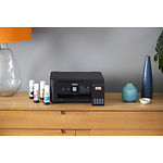 Изображение EPSON L3260 (C11CJ66409) МФУ 3в1, А4, Фабрика печати с Wi-Fi, СНПЧ #1 Фото EPSON L3260 (C11CJ66409) МФУ 3в1, А4, Фабрика печати с Wi-Fi, СНПЧ #1
