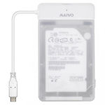 Изображение Конвертер Maiwo K104-U3S white USB3.0 - SATA HDD/SSD 2.5" + контейнер-чехол 2.5", без БП #4 Фото Конвертер Maiwo K104-U3S white USB3.0 - SATA HDD/SSD 2.5" + контейнер-чехол 2.5", без БП #4